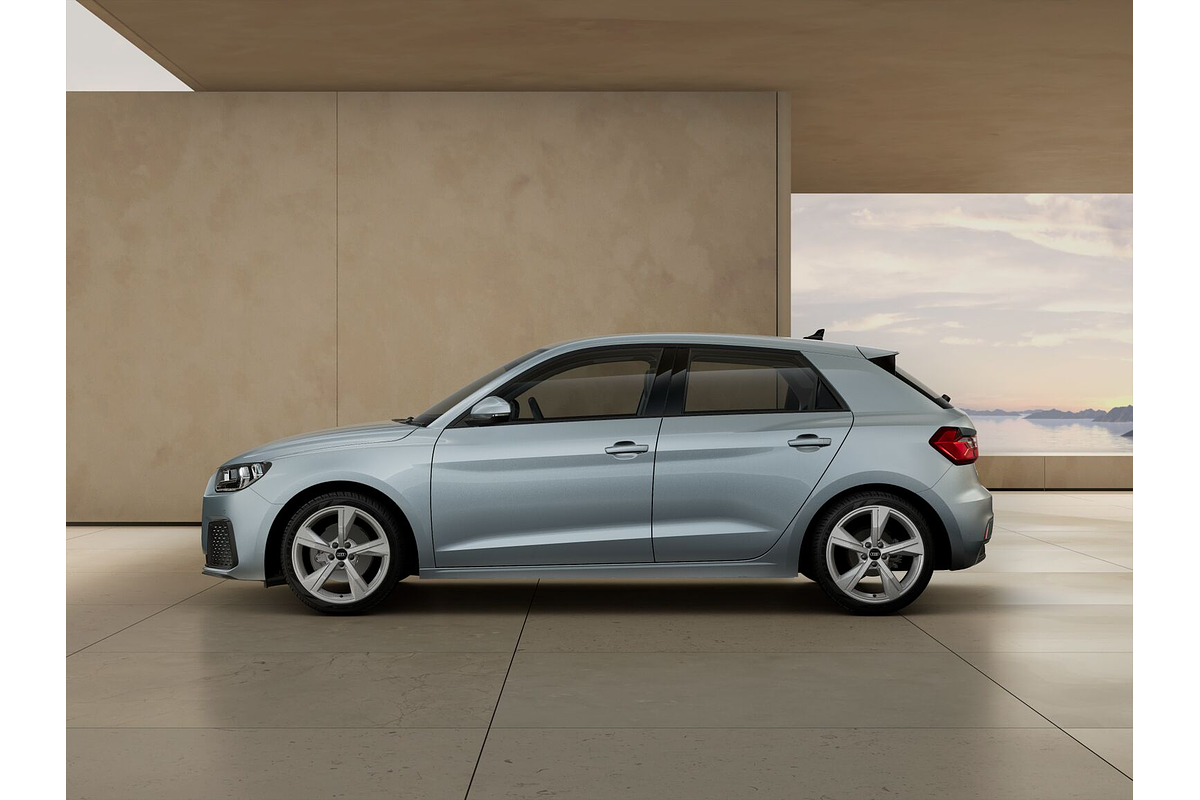 2025 Audi A1 35 TFSI S line edition GB