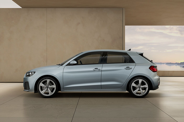 2025 Audi A1 35 TFSI S line edition GB
