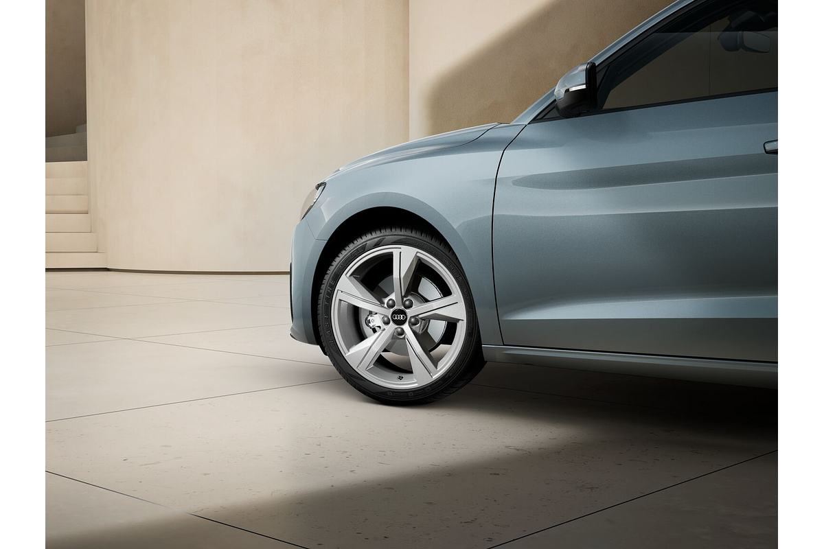 2025 Audi A1 35 TFSI S line edition GB