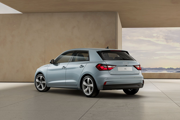 2025 Audi A1 35 TFSI S line edition GB