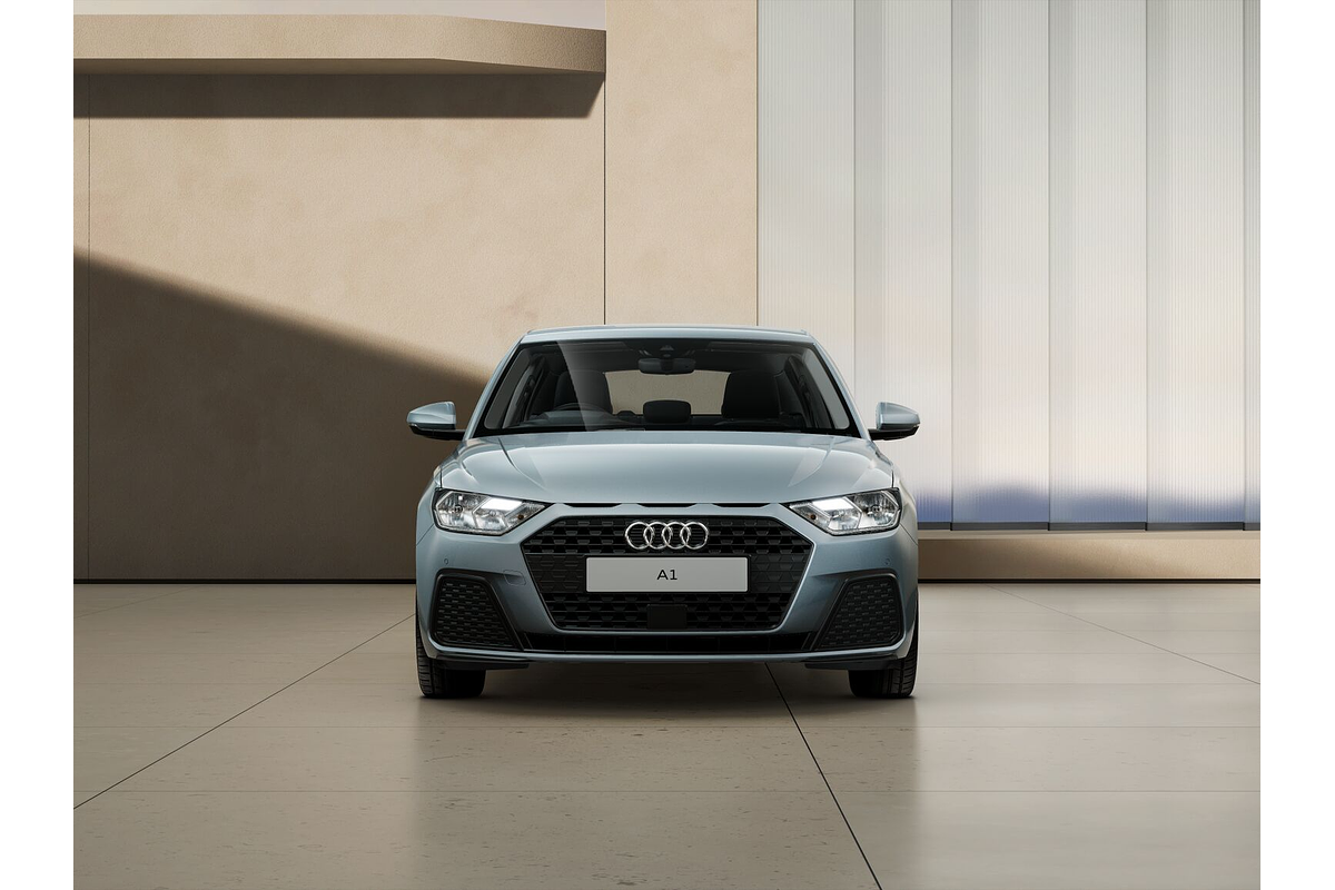 2025 Audi A1 35 TFSI S line edition GB