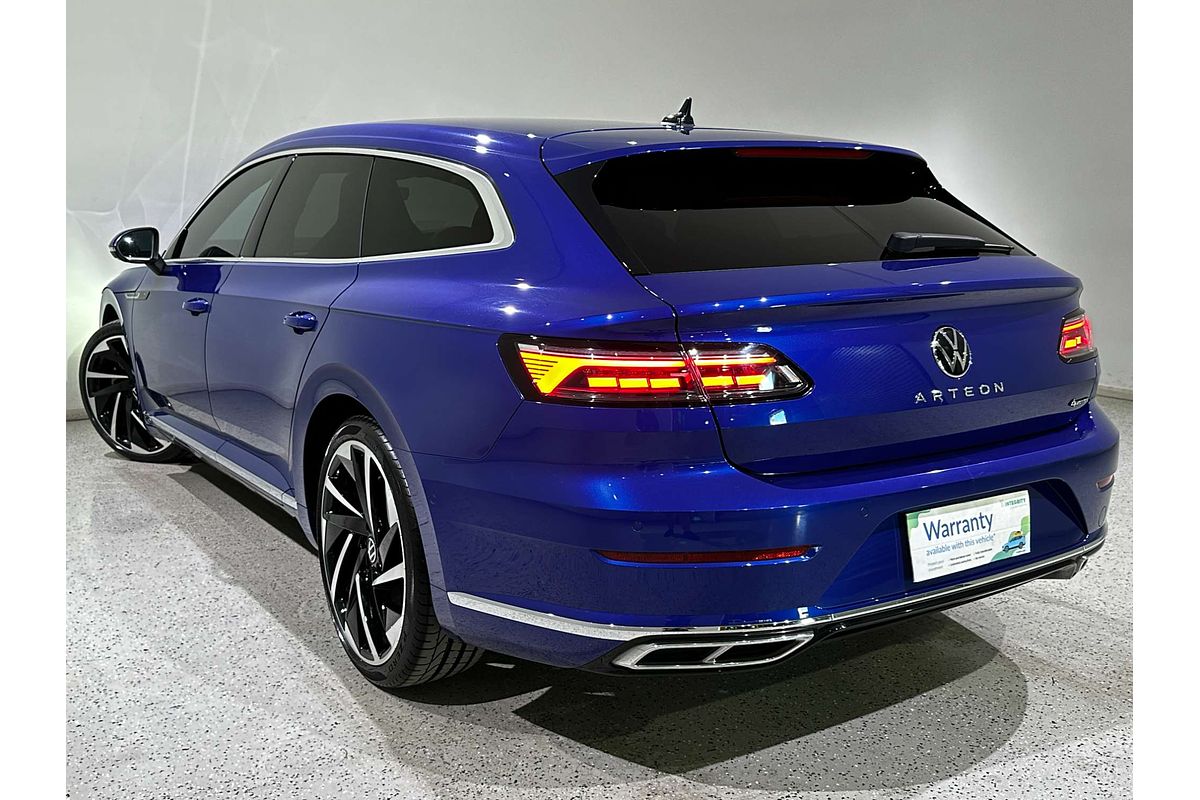 2022 Volkswagen Arteon 206TSI R-Line 3H