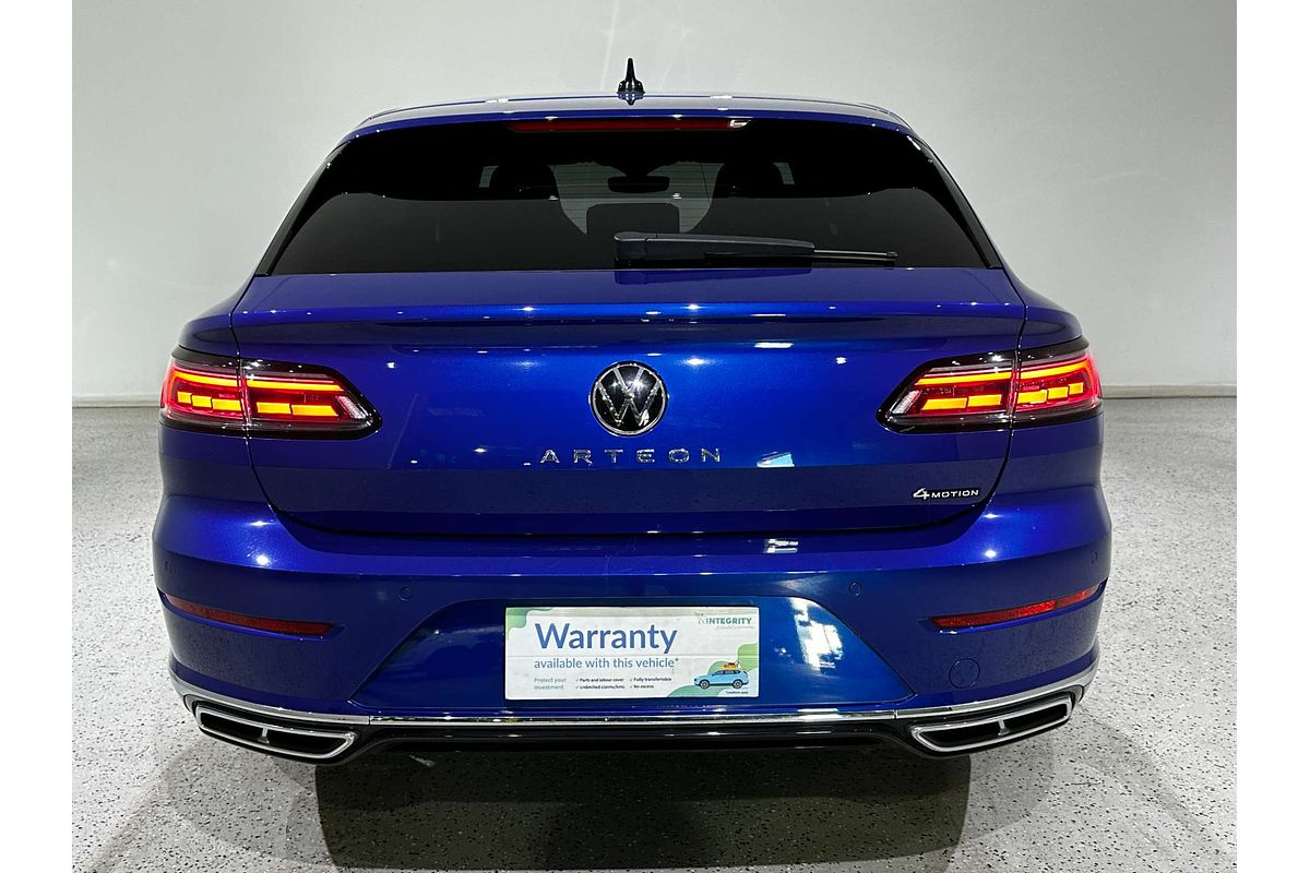 2022 Volkswagen Arteon 206TSI R-Line 3H