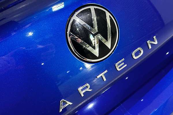 2022 Volkswagen Arteon 206TSI R-Line 3H