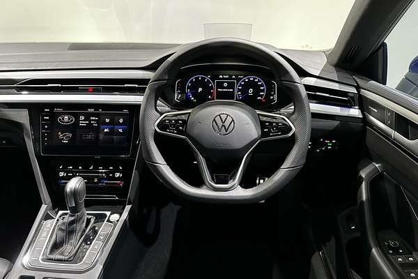 2022 Volkswagen Arteon 206TSI R-Line 3H
