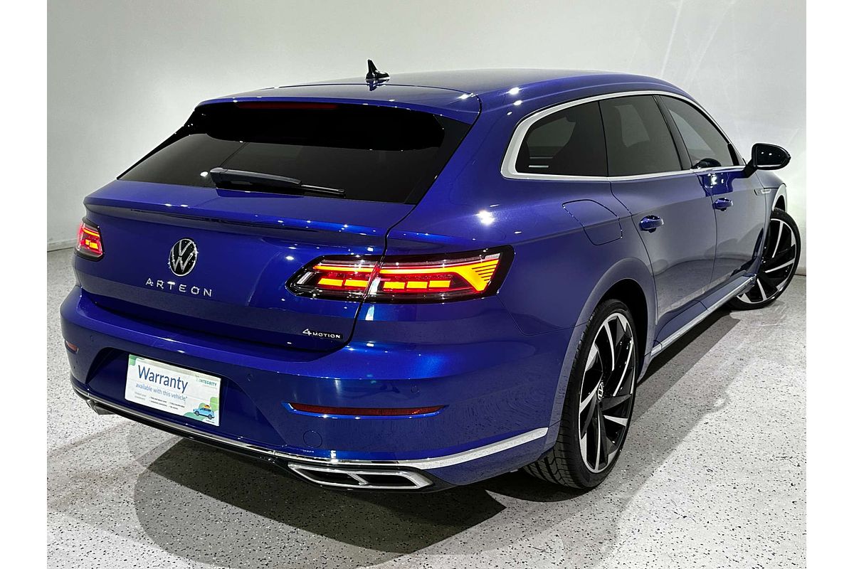 2022 Volkswagen Arteon 206TSI R-Line 3H