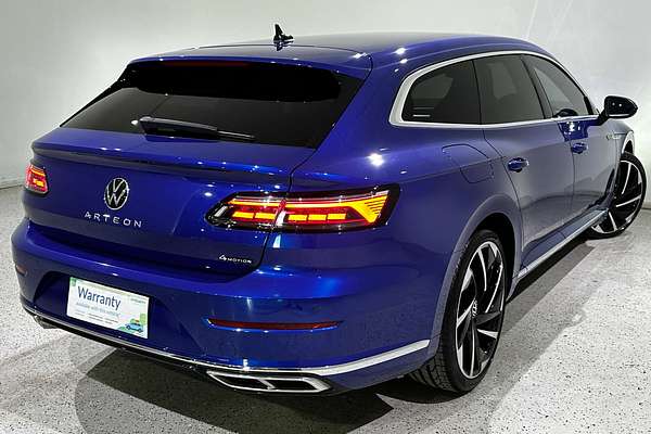 2022 Volkswagen Arteon 206TSI R-Line 3H
