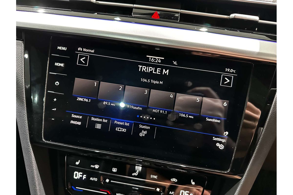 2022 Volkswagen Arteon 206TSI R-Line 3H