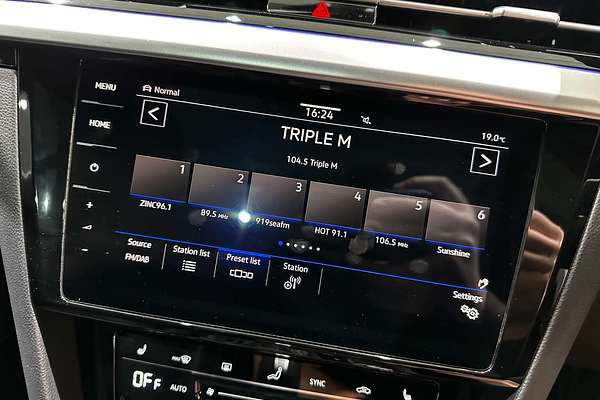 2022 Volkswagen Arteon 206TSI R-Line 3H