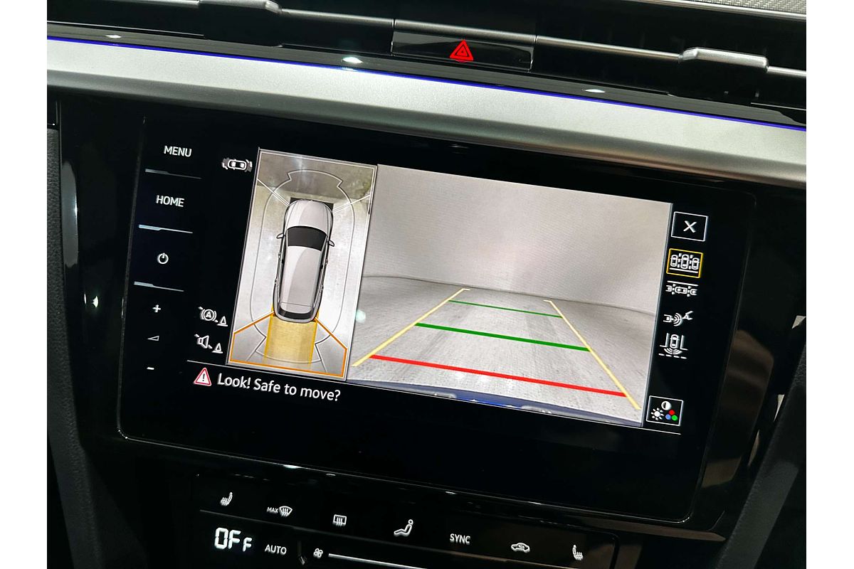 2022 Volkswagen Arteon 206TSI R-Line 3H
