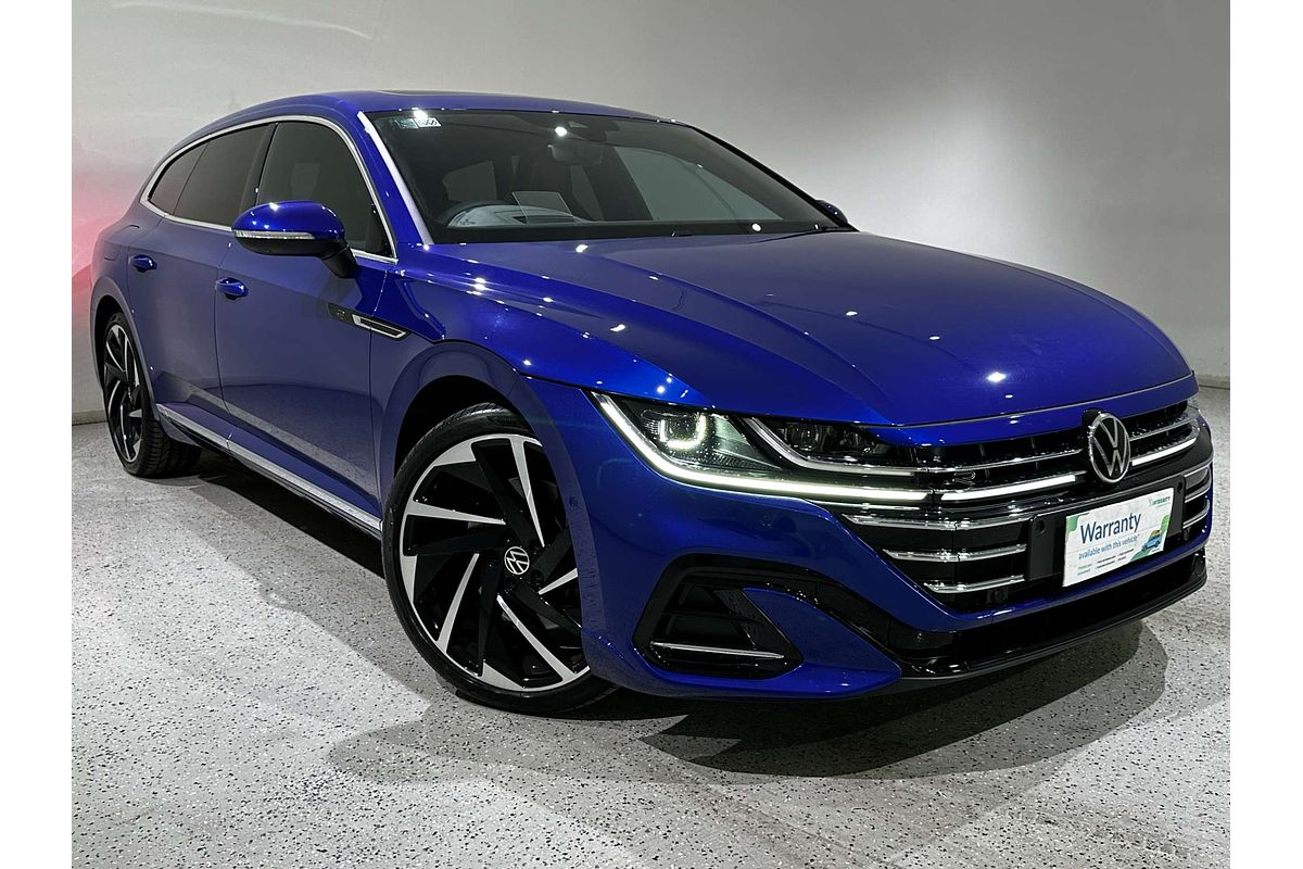 2022 Volkswagen Arteon 206TSI R-Line 3H