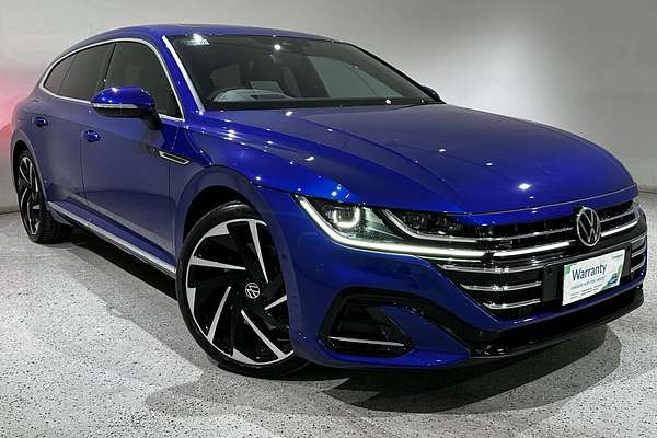2022 Volkswagen Arteon 206TSI R-Line 3H