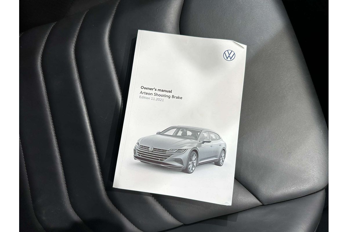 2022 Volkswagen Arteon 206TSI R-Line 3H