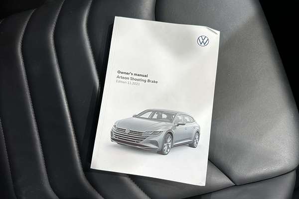2022 Volkswagen Arteon 206TSI R-Line 3H