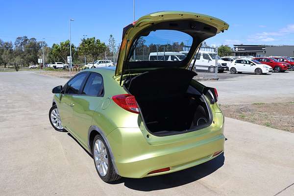 2012 Honda Civic VTi-L 9th Gen Ser II