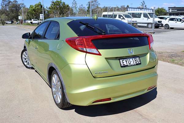 2012 Honda Civic VTi-L 9th Gen Ser II