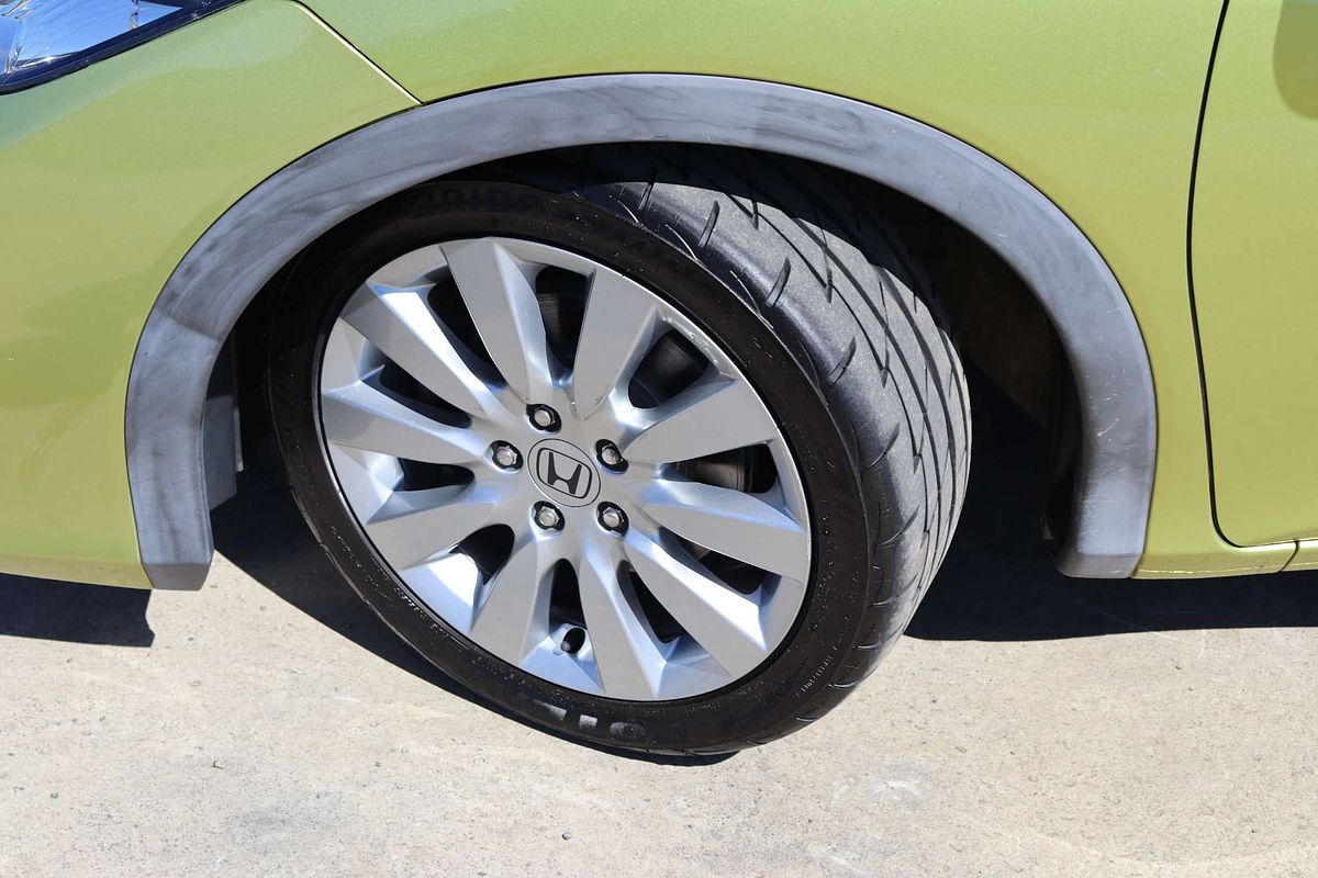 2012 Honda Civic VTi-L 9th Gen Ser II