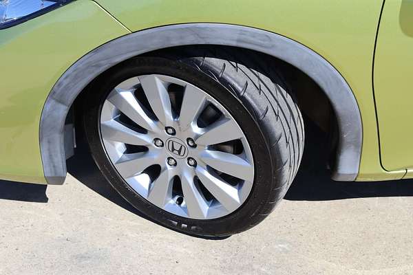 2012 Honda Civic VTi-L 9th Gen Ser II