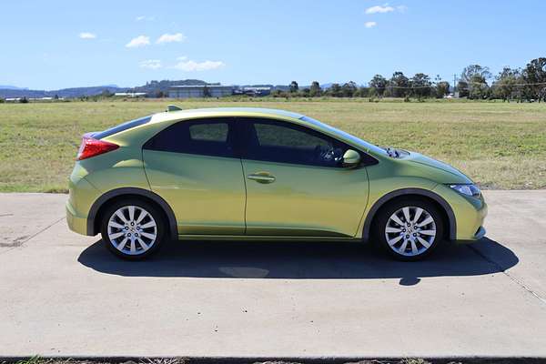 2012 Honda Civic VTi-L 9th Gen Ser II