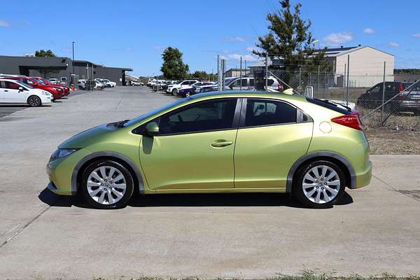 2012 Honda Civic VTi-L 9th Gen Ser II
