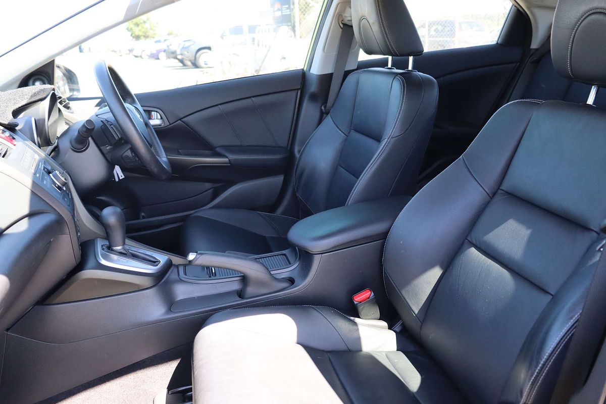 2012 Honda Civic VTi-L 9th Gen Ser II
