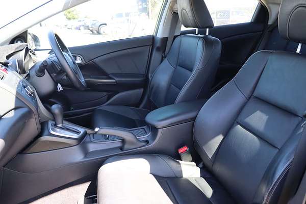 2012 Honda Civic VTi-L 9th Gen Ser II