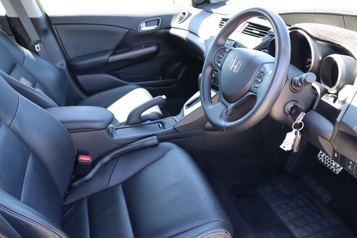 2012 Honda Civic VTi-L 9th Gen Ser II