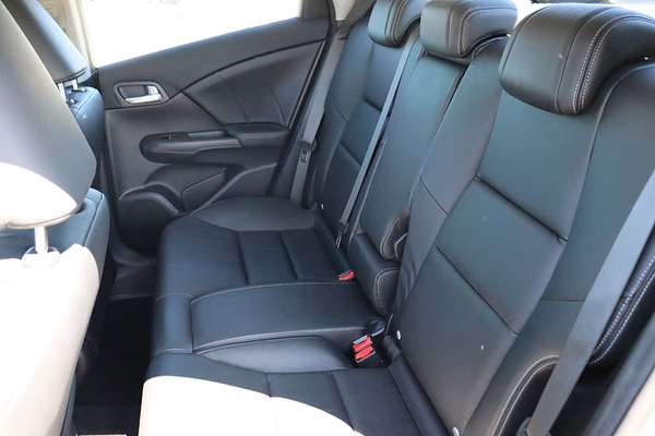 2012 Honda Civic VTi-L 9th Gen Ser II