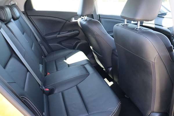 2012 Honda Civic VTi-L 9th Gen Ser II
