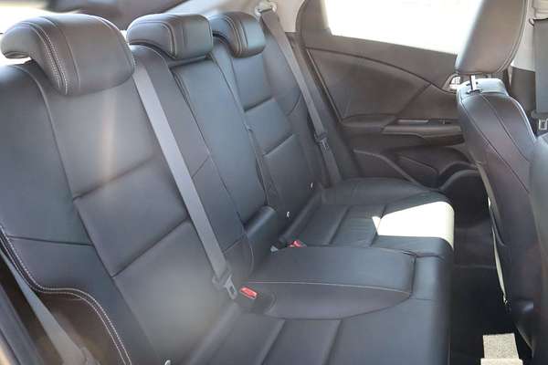 2012 Honda Civic VTi-L 9th Gen Ser II