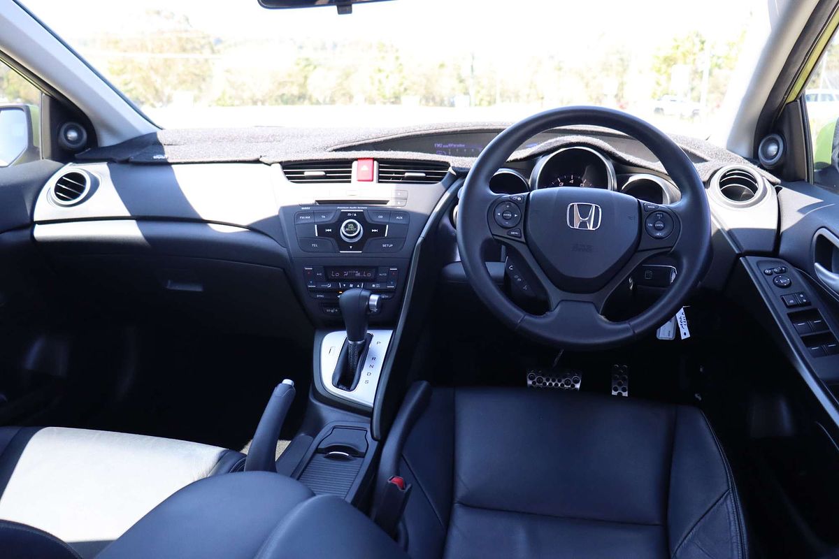 2012 Honda Civic VTi-L 9th Gen Ser II