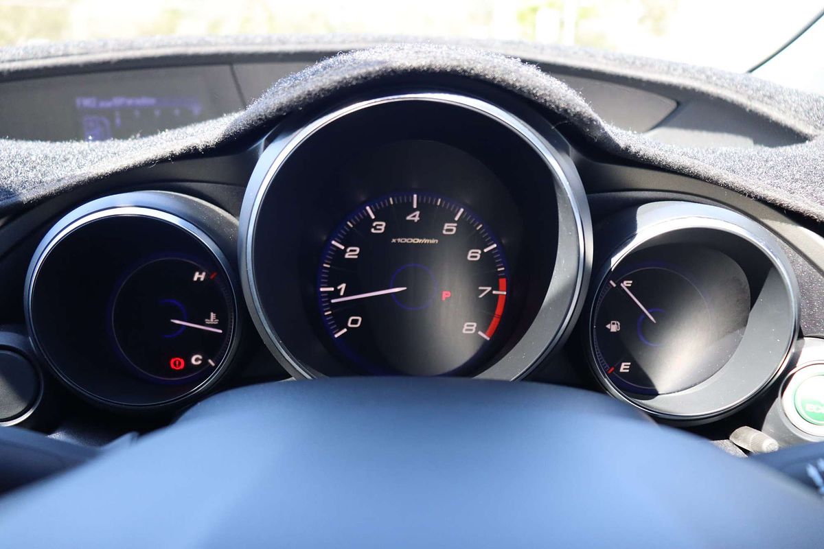 2012 Honda Civic VTi-L 9th Gen Ser II