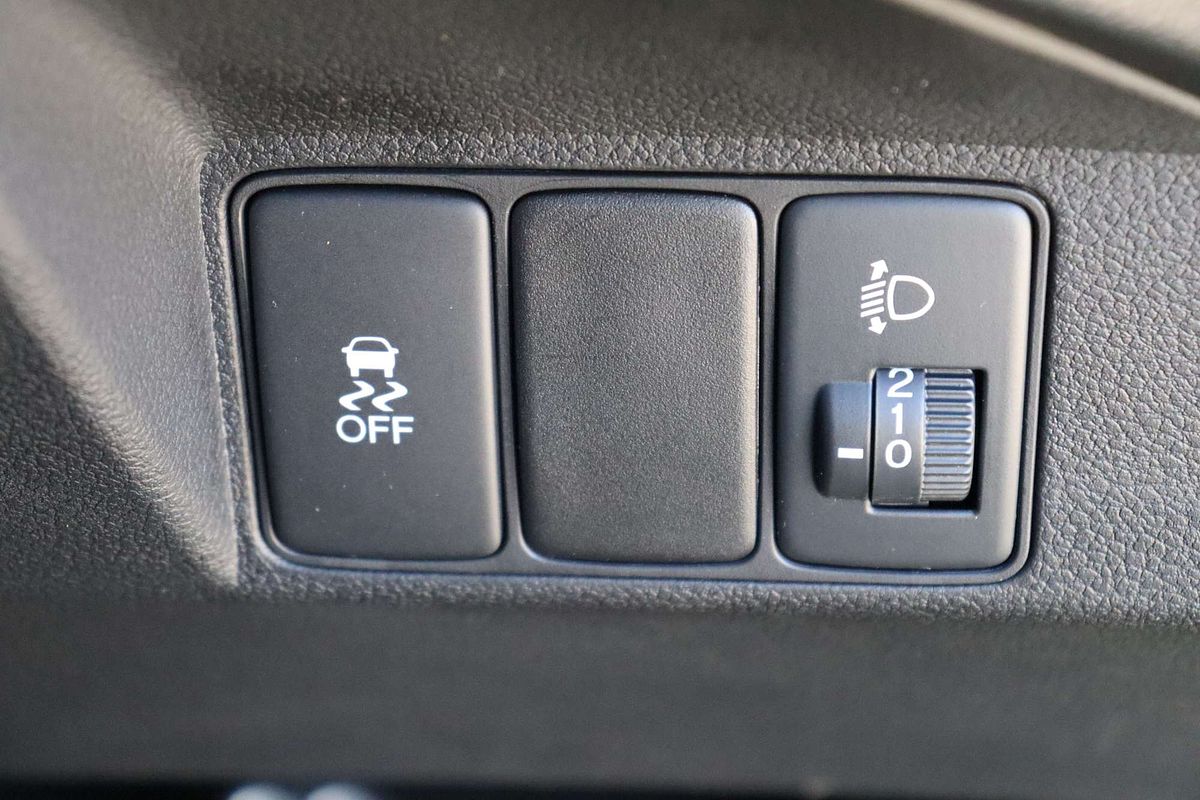 2012 Honda Civic VTi-L 9th Gen Ser II