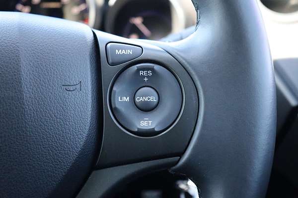2012 Honda Civic VTi-L 9th Gen Ser II