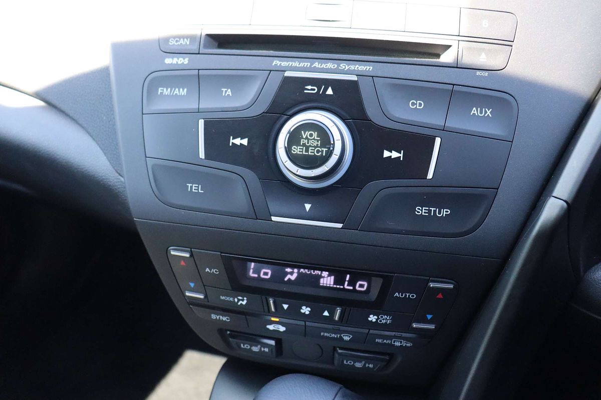 2012 Honda Civic VTi-L 9th Gen Ser II