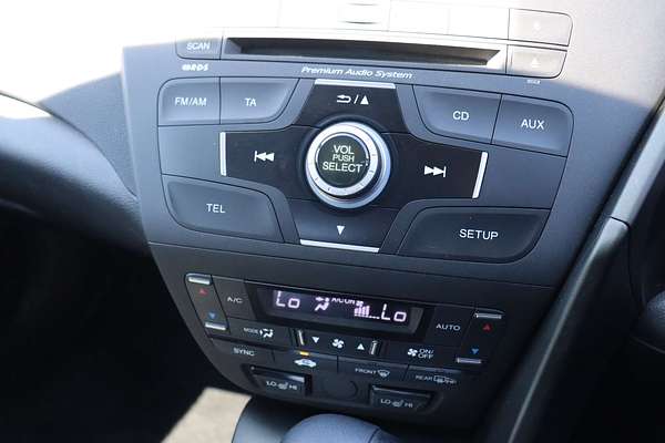 2012 Honda Civic VTi-L 9th Gen Ser II