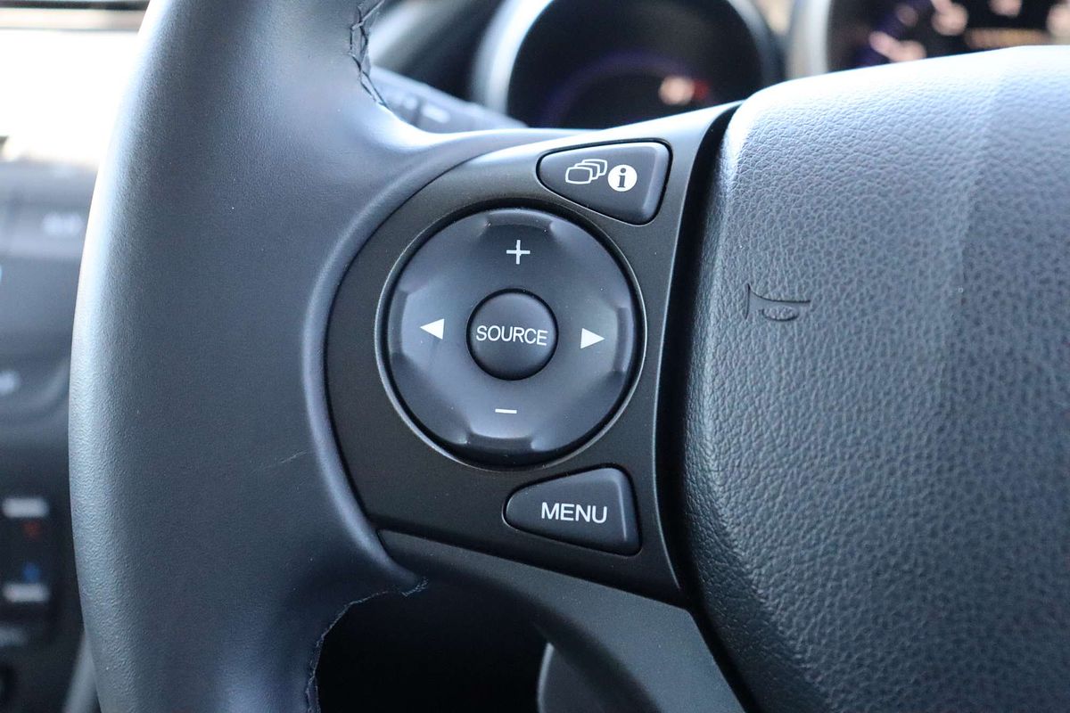 2012 Honda Civic VTi-L 9th Gen Ser II
