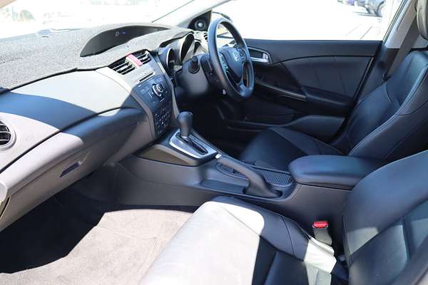 2012 Honda Civic VTi-L 9th Gen Ser II