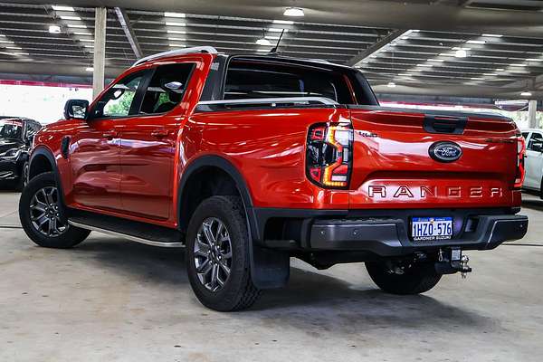 2023 Ford Ranger Wildtrak 4X4 3.0L