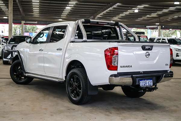 2018 Nissan Navara RX D23 Series 3 4X4