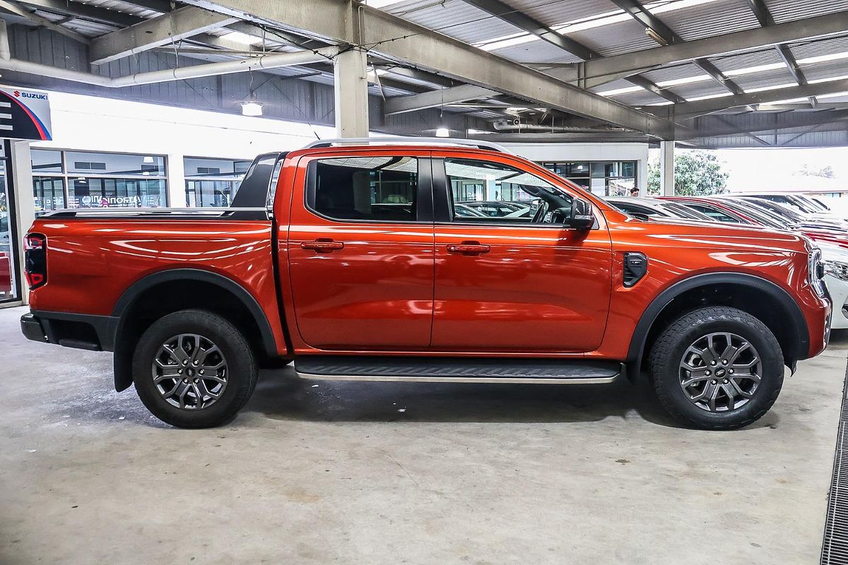 2023 Ford Ranger Wildtrak 4X4 3.0L