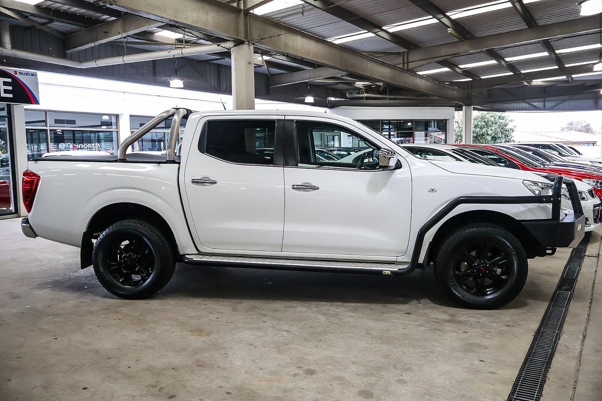 2018 Nissan Navara RX D23 Series 3 4X4