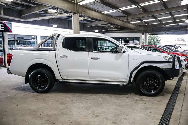 2018 Nissan Navara RX D23 Series 3 4X4