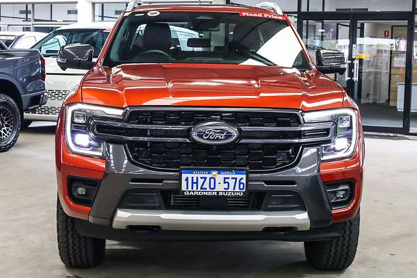 2023 Ford Ranger Wildtrak 4X4 3.0L