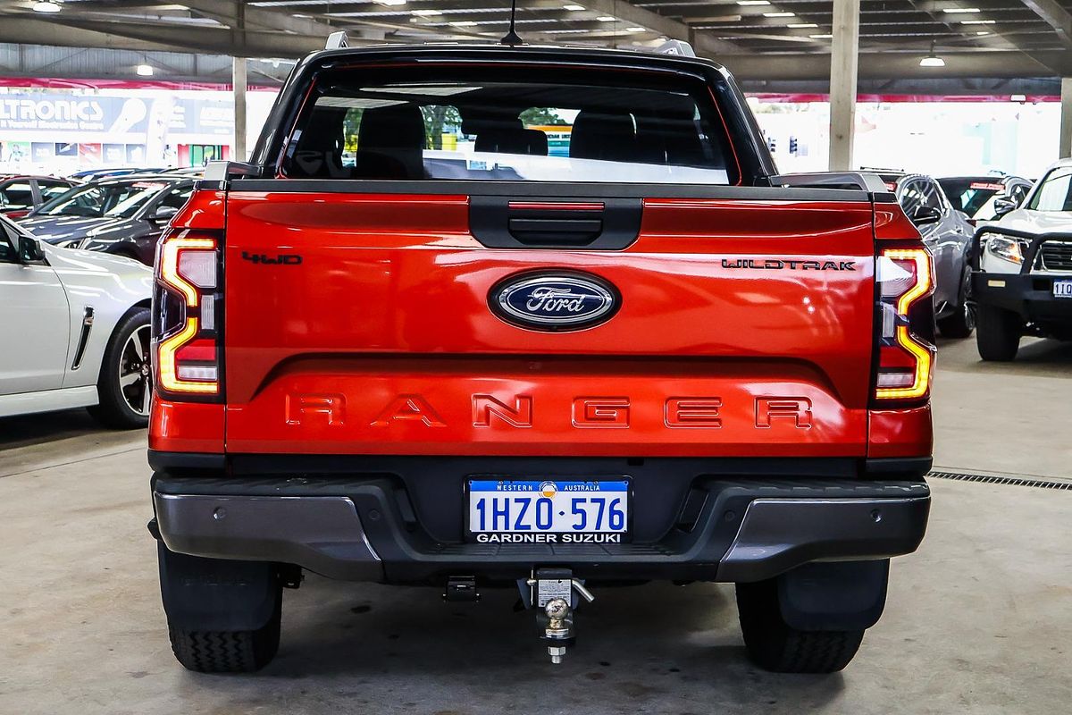 2023 Ford Ranger Wildtrak 4X4 3.0L