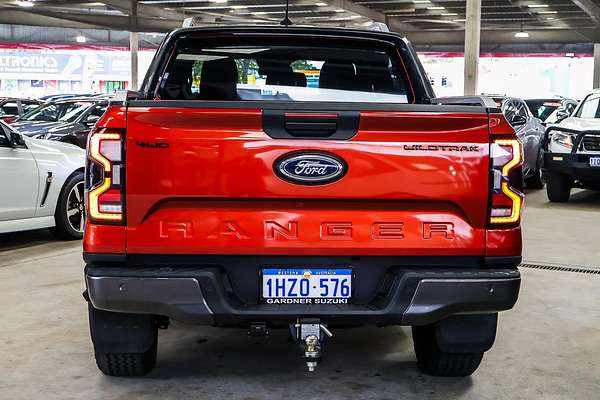 2023 Ford Ranger Wildtrak 4X4 3.0L