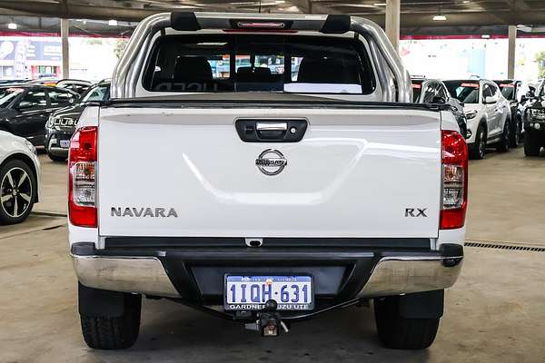 2018 Nissan Navara RX D23 Series 3 4X4