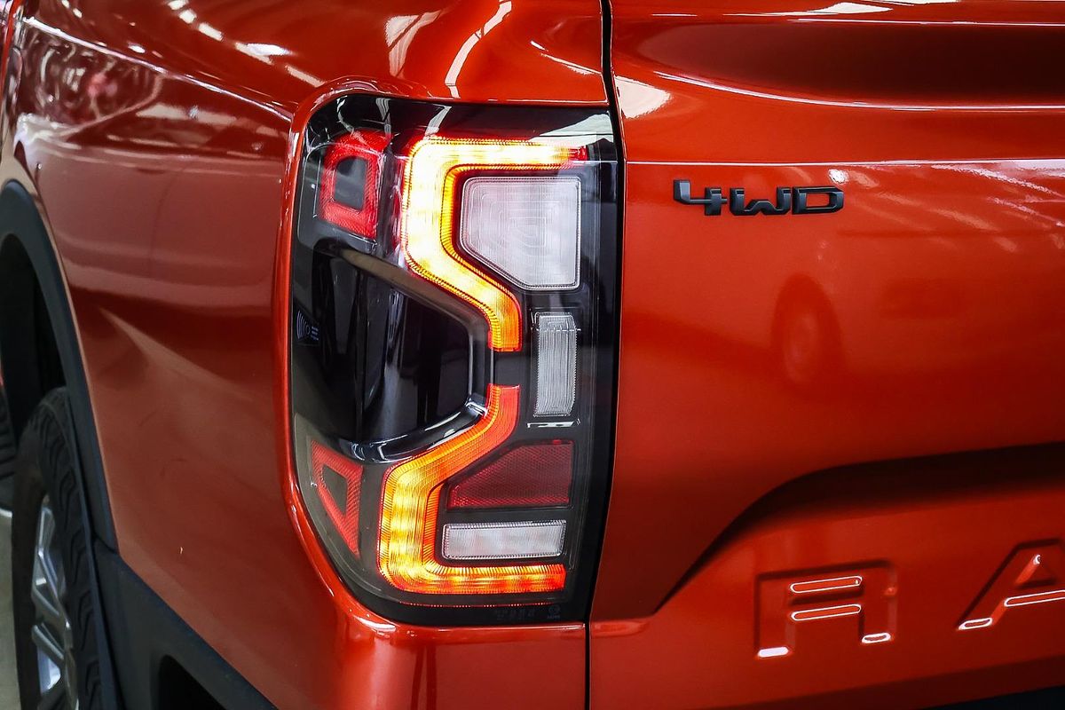 2023 Ford Ranger Wildtrak 4X4 3.0L