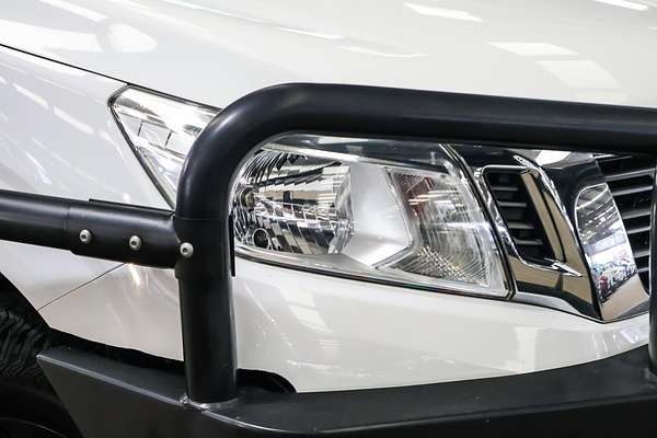 2018 Nissan Navara RX D23 Series 3 4X4