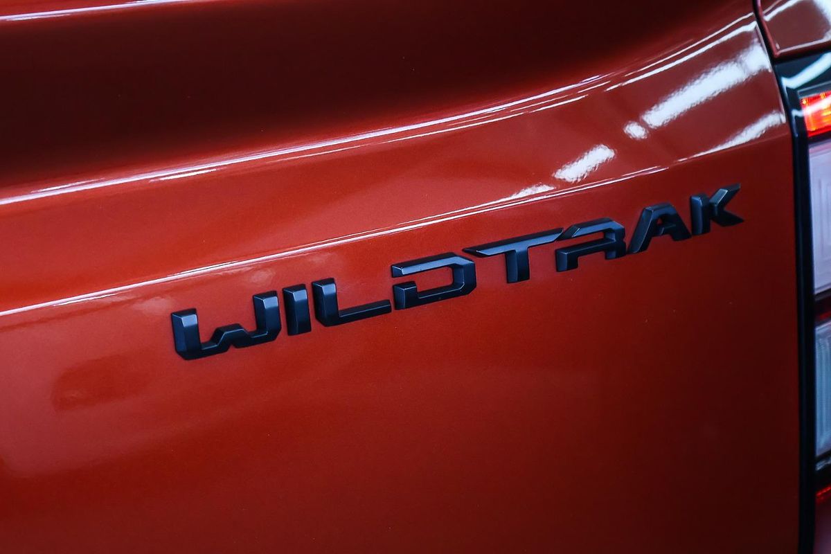 2023 Ford Ranger Wildtrak 4X4 3.0L